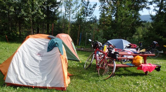 Like napalm in the afternoon &ndash; the cyclist odor.