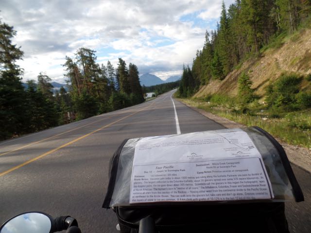 Roughing it, Carson-style.