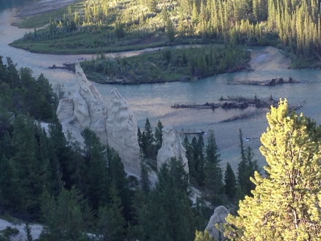 Hoodoos in Alberta!