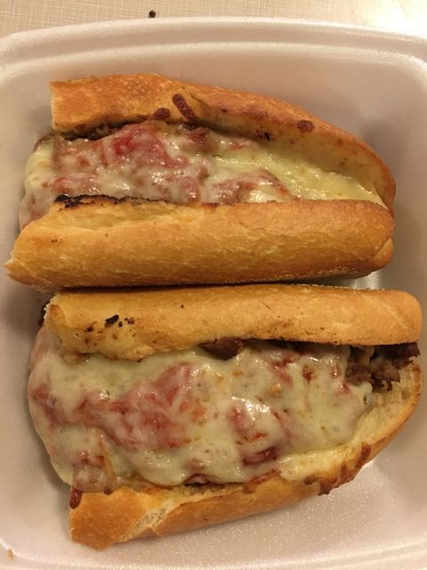 cheesesteak