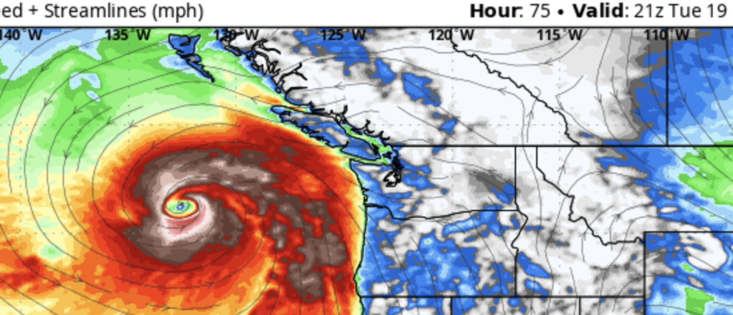 Image from Cliff Mass