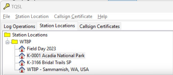 This diagram is showing multiple stations I