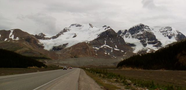 Possibly Boundary Peak