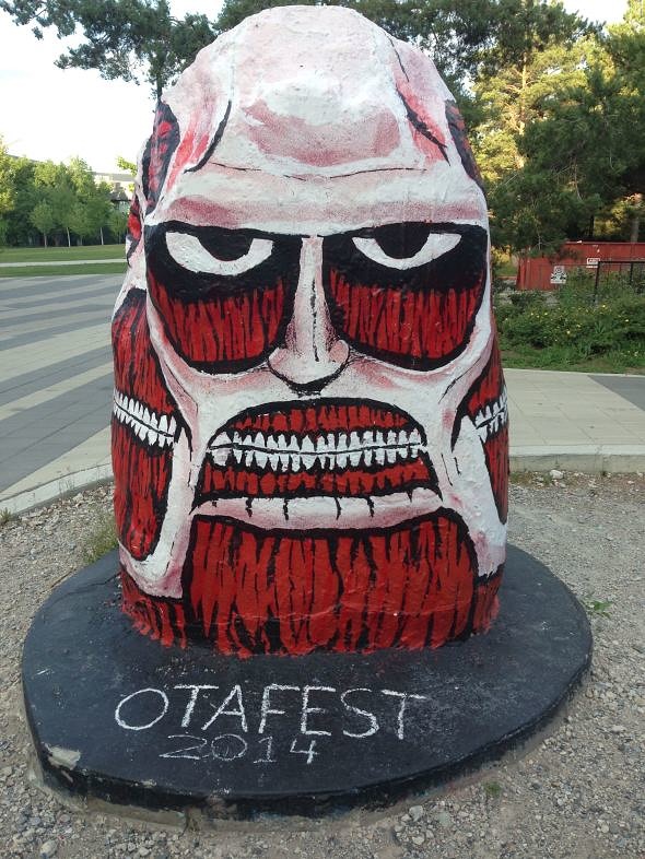 Otafest - University of Calgary