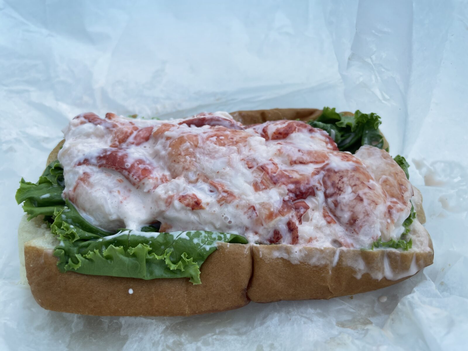 Lobstah Roll