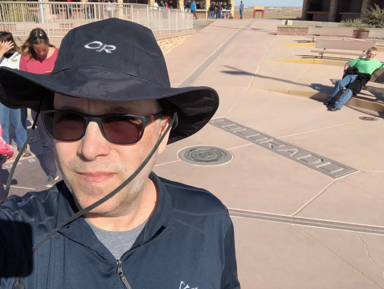 Four Corners Monument.