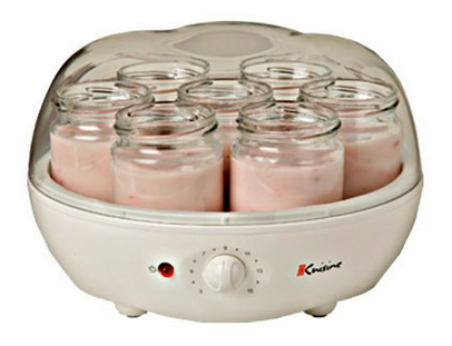 Yogurt Maker (not actual size)